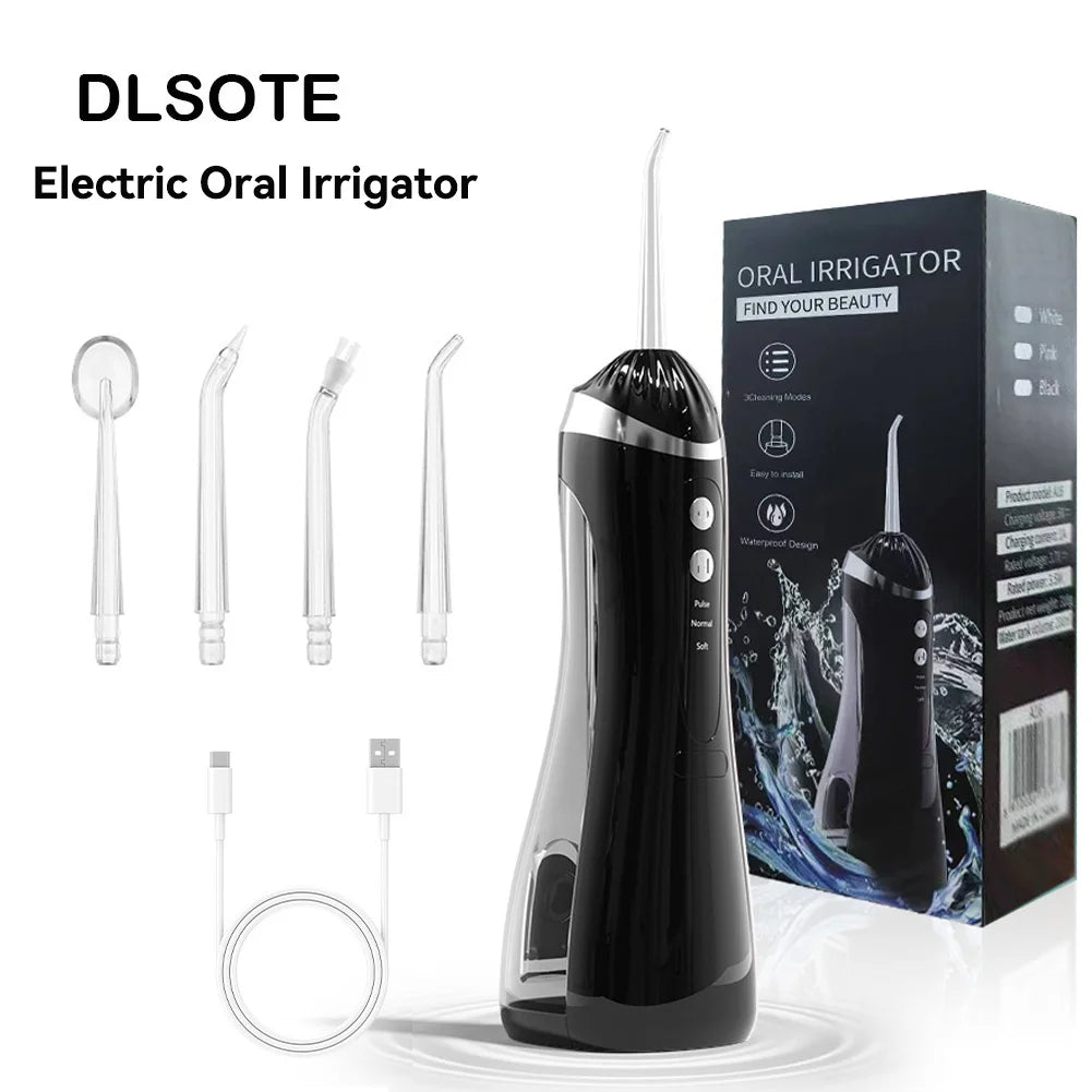 AquaClean Daily Portable Water Flosser
