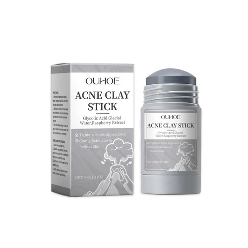 Deep Clean Clay Mask